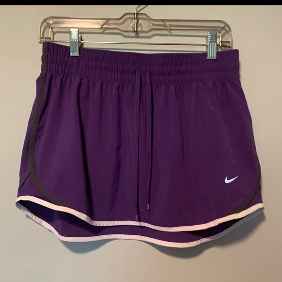 Nike Skirts Nwt Nike Drifit Tennis Skirt No Shorts Under Poshmark